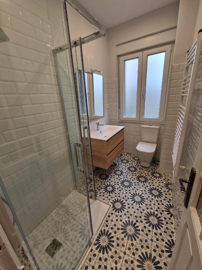 135B2 Precioso Apartamento En Playa San Lorenzo Gijon Ngoại thất bức ảnh