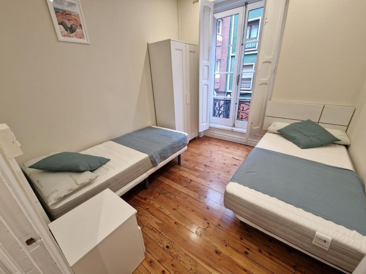 135B2 Precioso Apartamento En Playa San Lorenzo Gijon Ngoại thất bức ảnh