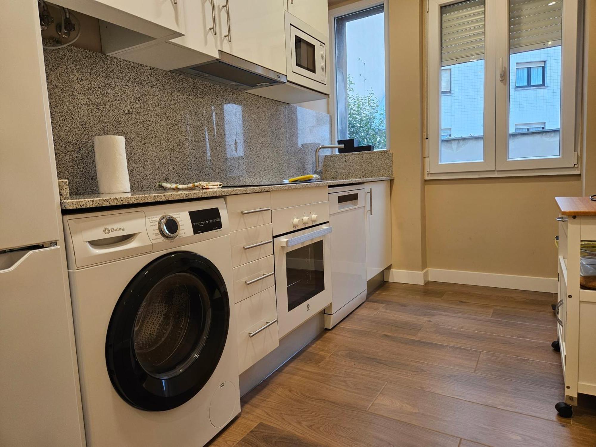 135B2 Precioso Apartamento En Playa San Lorenzo Gijon Ngoại thất bức ảnh